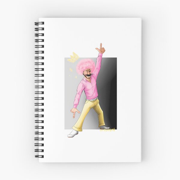 Item preview, Wilford Motherlovin Warfstache designed and sold by abernathyaymiea.