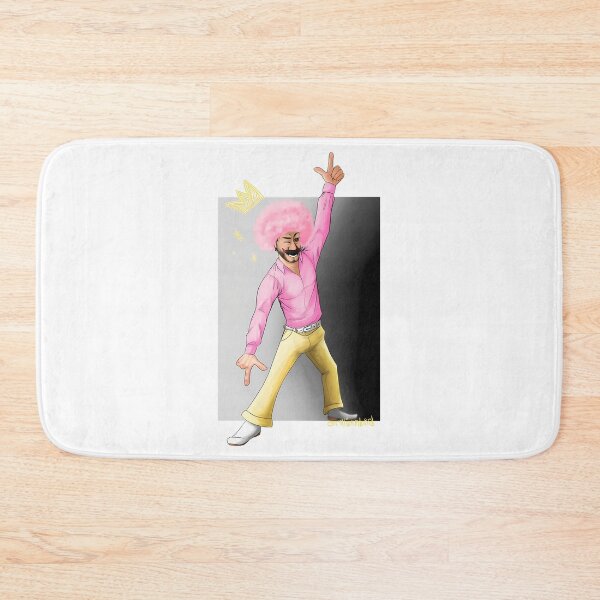 Item preview, Wilford Motherlovin Warfstache designed and sold by abernathyaymiea.