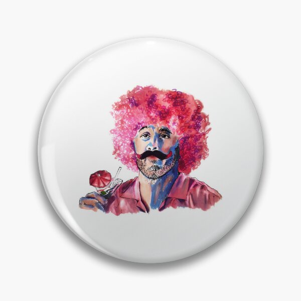 Item preview, Wilford Motherloving Warfstache  designed and sold by abernathyaymiea.