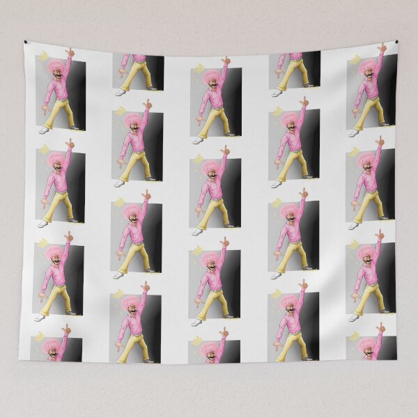 Item preview, Wilford Motherlovin Warfstache designed and sold by abernathyaymiea.
