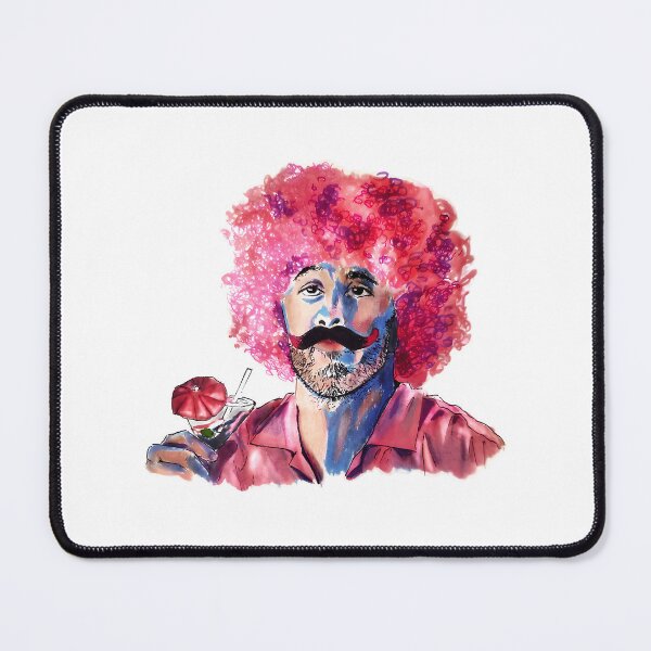 Item preview, Wilford Motherloving Warfstache designed and sold by abernathyaymiea.