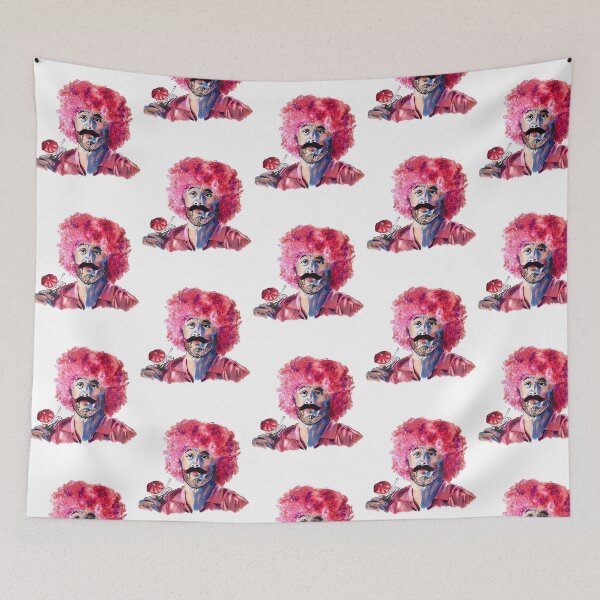 Item preview, Wilford Motherloving Warfstache  designed and sold by abernathyaymiea.