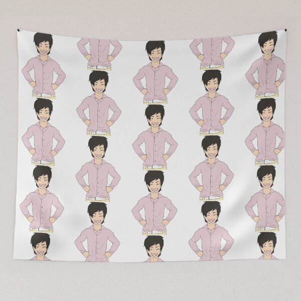 Item preview, Wilford 'Motherloving' Warfstache  designed and sold by abernathyaymiea.