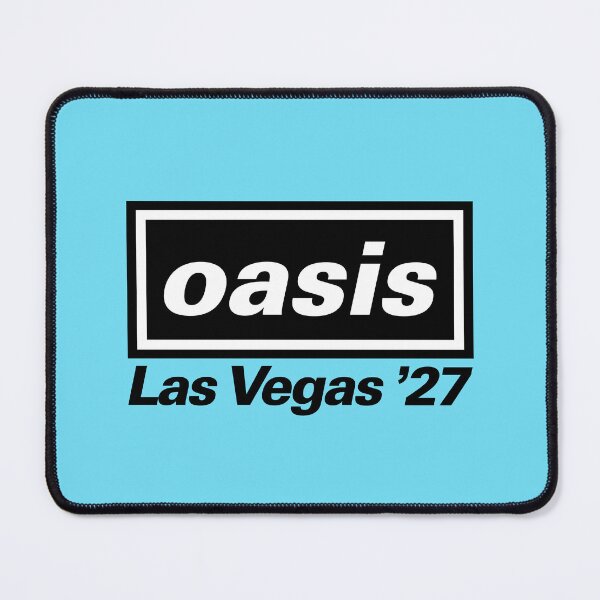 Item preview, Oasis Las Vegas 27 designed and sold by TraceTheFace.