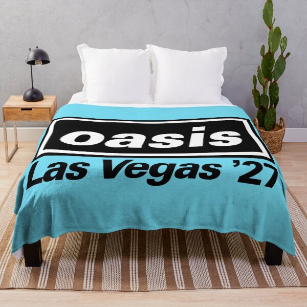 Item preview, Oasis Las Vegas 27 designed and sold by TraceTheFace.