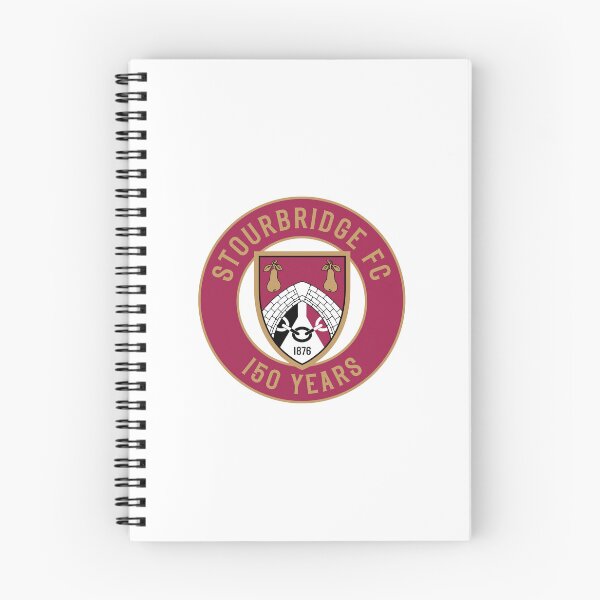 Item preview, Stourbridge FC 150 Years Badge Vector Illustration designed and sold by poskar.