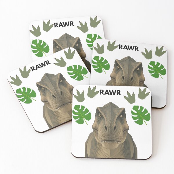 Item preview,  T-Rex King of the Jungle designed and sold by DidiDesignShop.