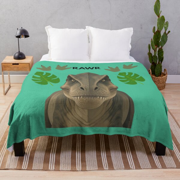Item preview, T-Rex King of the Jungle designed and sold by DidiDesignShop.