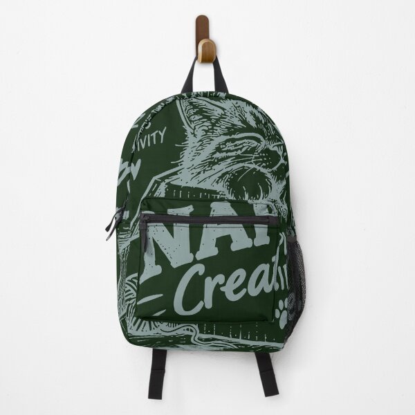 Item preview, Nap Now Create Later Cat designed and sold by awesome-loob.