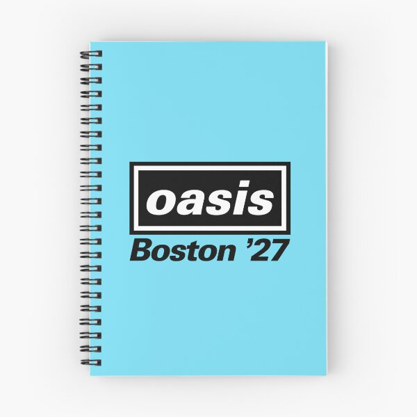 Item preview, Oasis Boston 27 designed and sold by TraceTheFace.