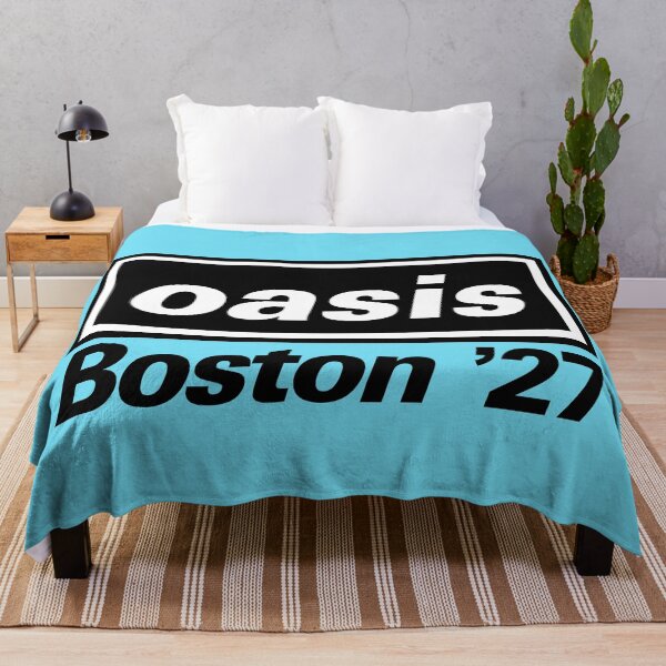 Item preview, Oasis Boston 27 designed and sold by TraceTheFace.