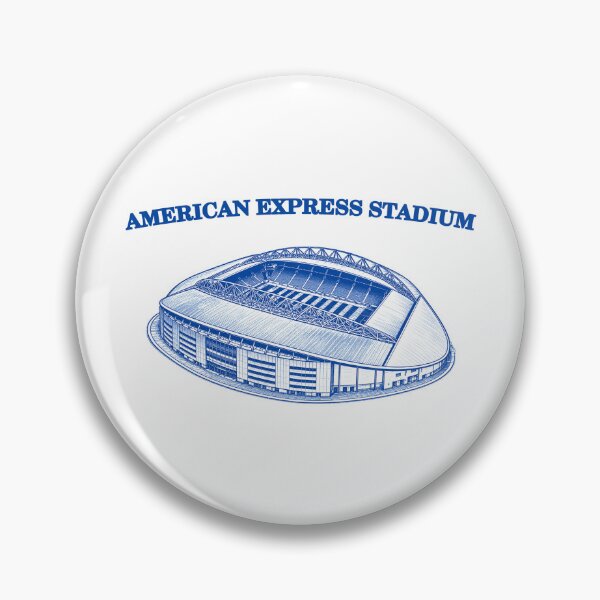 Item preview, American Express Stadium designed and sold by Athletix-Crew.