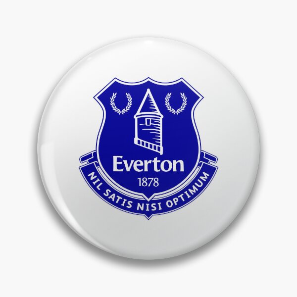 Item preview, Everton FC Logo Crest Vector Illustration designed and sold by poskar.