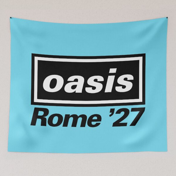 Item preview, Oasis Rome 27 designed and sold by TraceTheFace.
