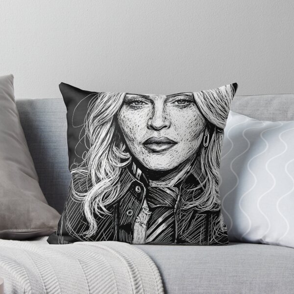 Item preview, Madonna Scribel Art designed and sold by stoppedonlin.