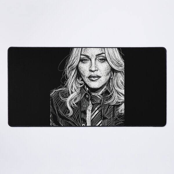 Item preview, Madonna Scribel Art designed and sold by stoppedonlin.