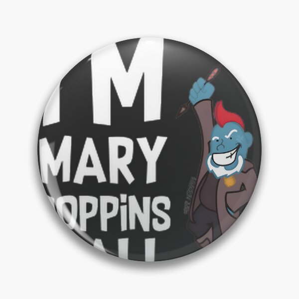 Item preview, Yondu Poppins Funny Mashup Quote Design Inspired by Mary Poppins and Guardians of the Galaxy designed and sold by xkillaxoxo.
