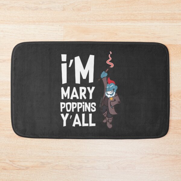 Item preview, Yondu Poppins Funny Mashup Quote Design Inspired by Mary Poppins and Guardians of the Galaxy designed and sold by xkillaxoxo.