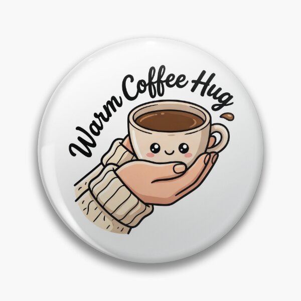 Item preview, Una taza de café caliente reconforta el alma designed and sold by JonysCreativeDesigns.