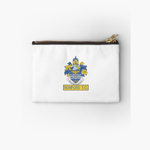 Item preview, Romford Football Club Crest Vector Illustration designed and sold by poskar.