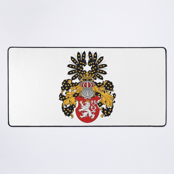 Item preview, Royal Arms of the Kingdom of Bohemia designed and sold by tomperys.