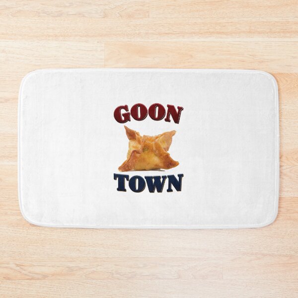 Item preview, Goon Town — Embossed Stack designed and sold by Goon Town USA fan club.