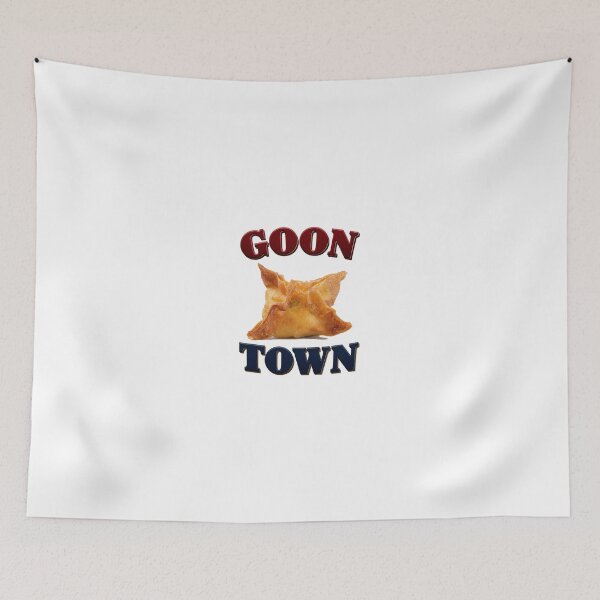 Item preview, Goon Town — Embossed Stack designed and sold by Goon Town USA fan club.