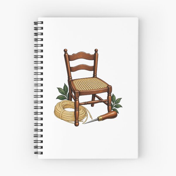 Item preview, Handwoven Cane Seat Restoration designed and sold by UrbanCanvvas.