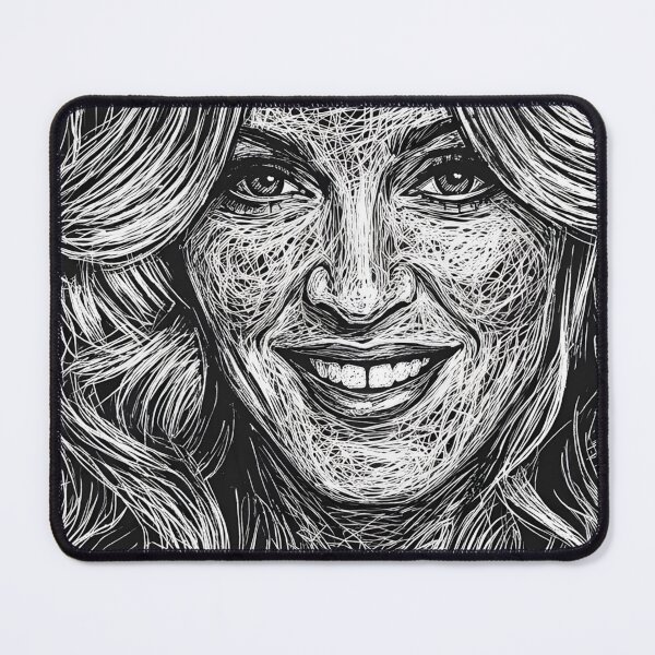 Item preview, Madonna Scribel Art designed and sold by stoppedonlin.