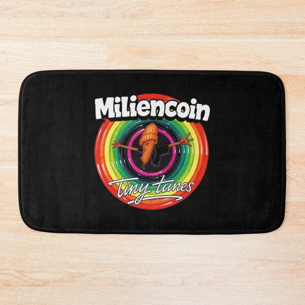 Item preview, Millencolins Tinys Tuness Cartoon Band  designed and sold by EvanderGrimm.