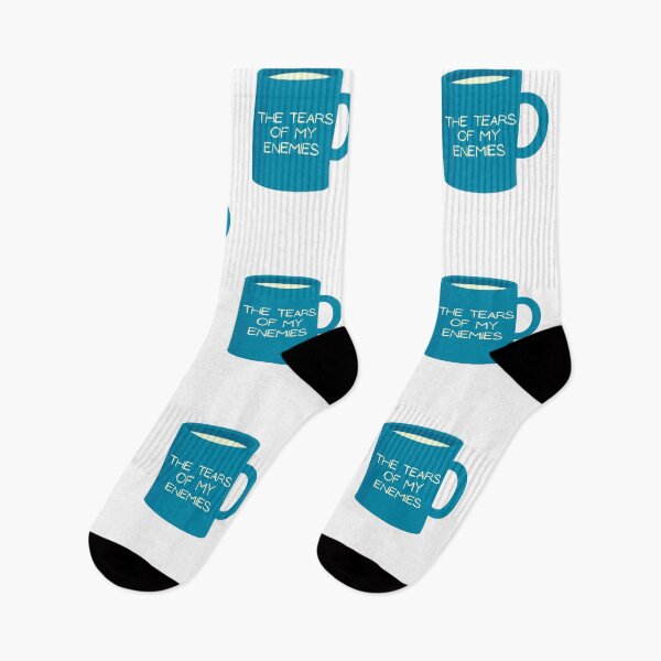 Item preview, The Tears Of My Enemies Mug designed and sold by maxamillionbux.