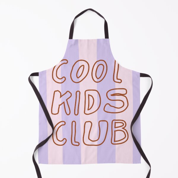 Item preview, Cool Kids Club Trendy Lavender Field Pastel Retro Stripes designed and sold by nineFlorals.