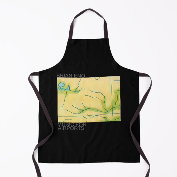 Item preview, Brian Eno Inspired Ambient Music Artwork Design designed and sold by jamesfarrington.