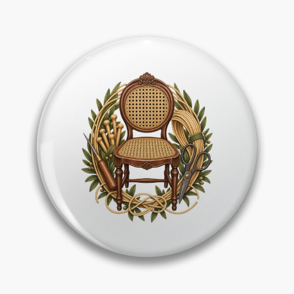 Item preview, Heritage Chair Caning Workshop designed and sold by UrbanCanvvas.