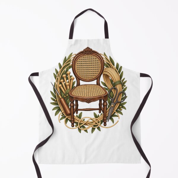 Item preview, Heritage Chair Caning Workshop designed and sold by UrbanCanvvas.