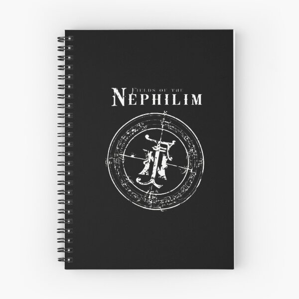 Item preview, Fieldss of the Nephilims Band  designed and sold by LysandraSincla.