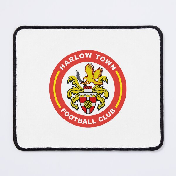 Item preview, Harlow Town Football Club Badge Vector Illustration designed and sold by poskar.