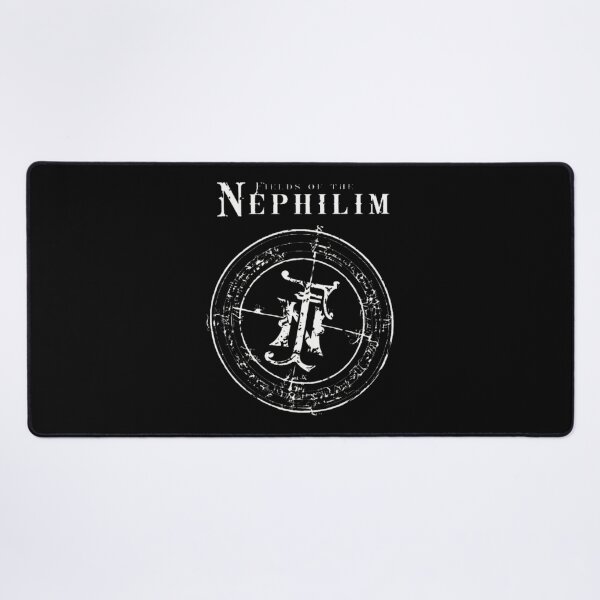 Item preview, Fieldss of the Nephilims Band  designed and sold by LysandraSincla.
