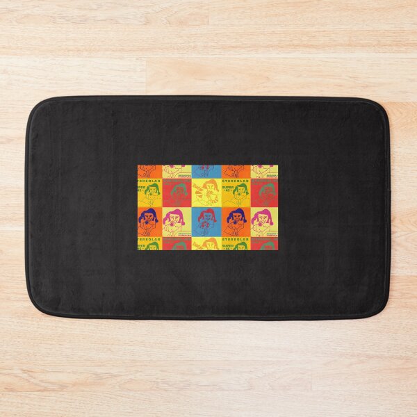 Item preview, Stereolab Inspired Abstract Music Band Design Artwork designed and sold by jamesfarrington.