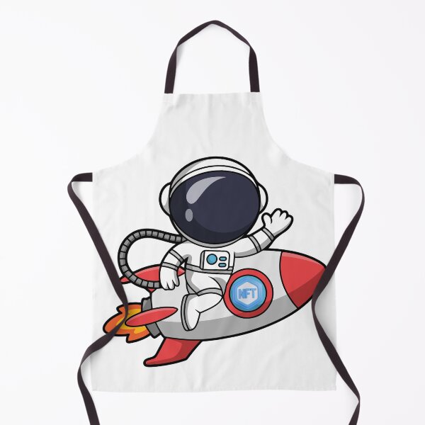 Item preview, Astro NFT Rocket designed and sold by Crypto-NFT22.