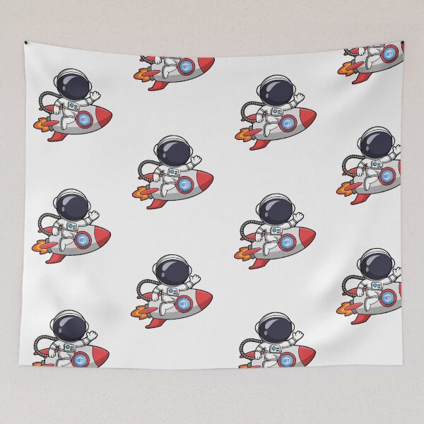 Item preview, Astro NFT Rocket designed and sold by Crypto-NFT22.
