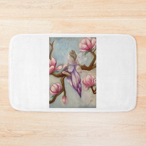 Item preview, Magnolia Blossom Fairy designed and sold by Wilder Enchantments.