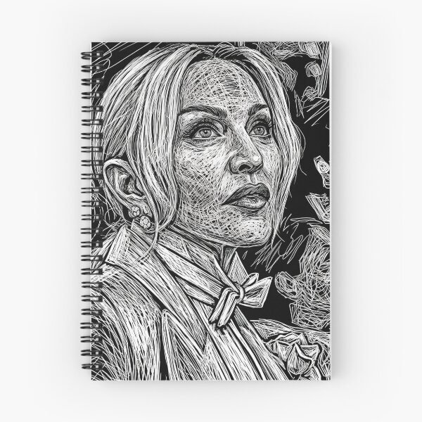 Item preview, Madonna Scribel Art designed and sold by stoppedonlin.