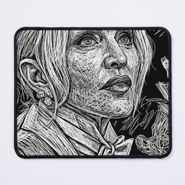 Item preview, Madonna Scribel Art designed and sold by stoppedonlin.