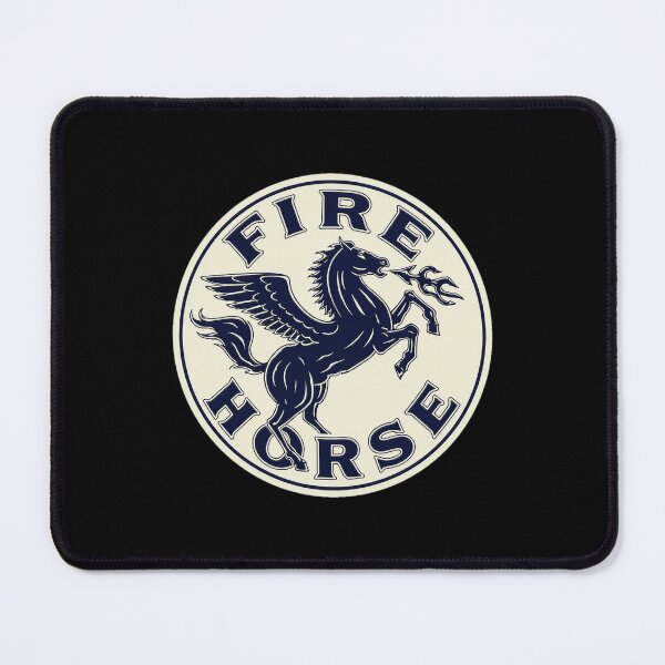 Item preview, Fires Horses Mythical Creature-1 designed and sold by LysandraSincla.