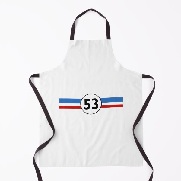Item preview, Vintage Herbie Classic Racing Car with Circle Logo Design designed and sold by Jenil225.