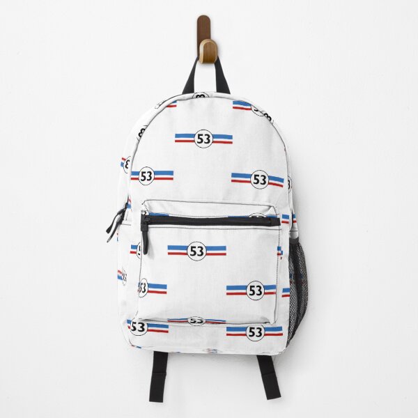 Item preview, Vintage Herbie Classic Racing Car with Circle Logo Design designed and sold by Jenil225.
