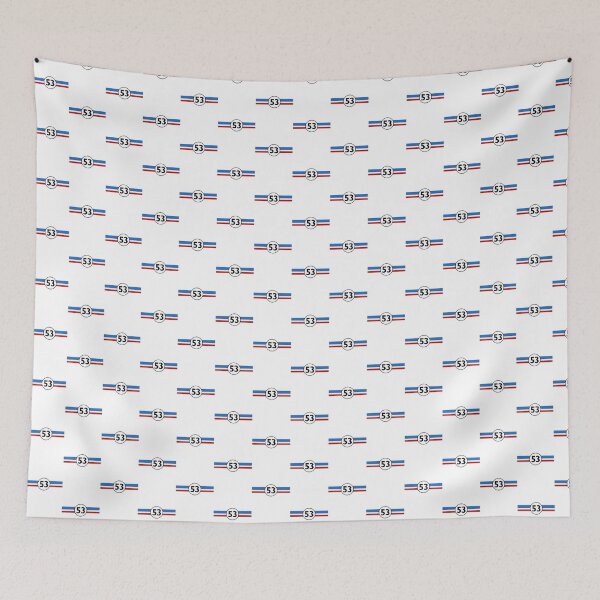Item preview, Vintage Herbie Classic Racing Car with Circle Logo Design designed and sold by Jenil225.