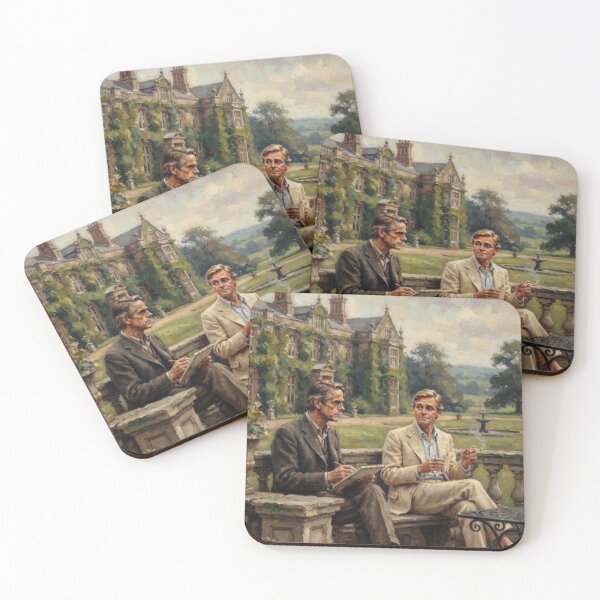 Item preview, Brideshead Revisited Fine Art Tribute designed and sold by Art's Diner.