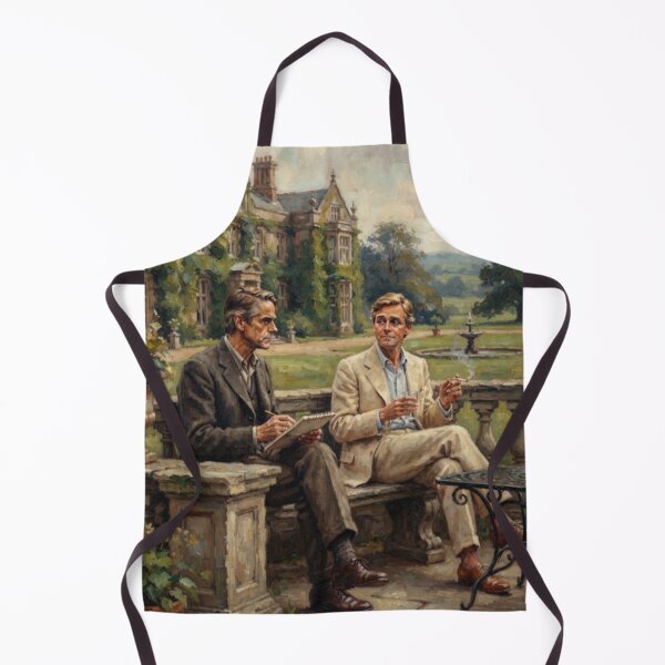 Item preview, Brideshead Revisited Fine Art Tribute designed and sold by Art's Diner.
